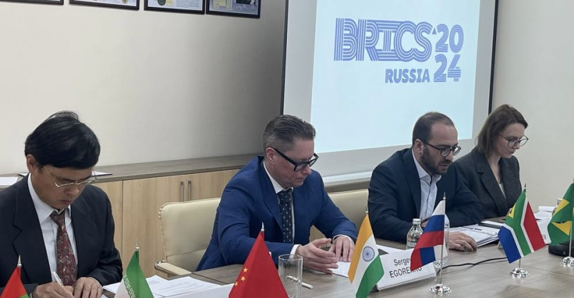 BRICS NSOs to produce a joint statistical publication